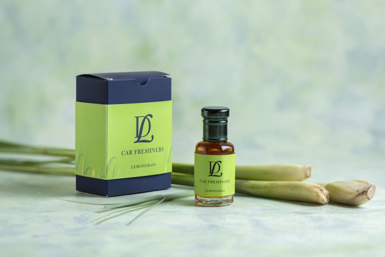 Lemongrass Car Freshner