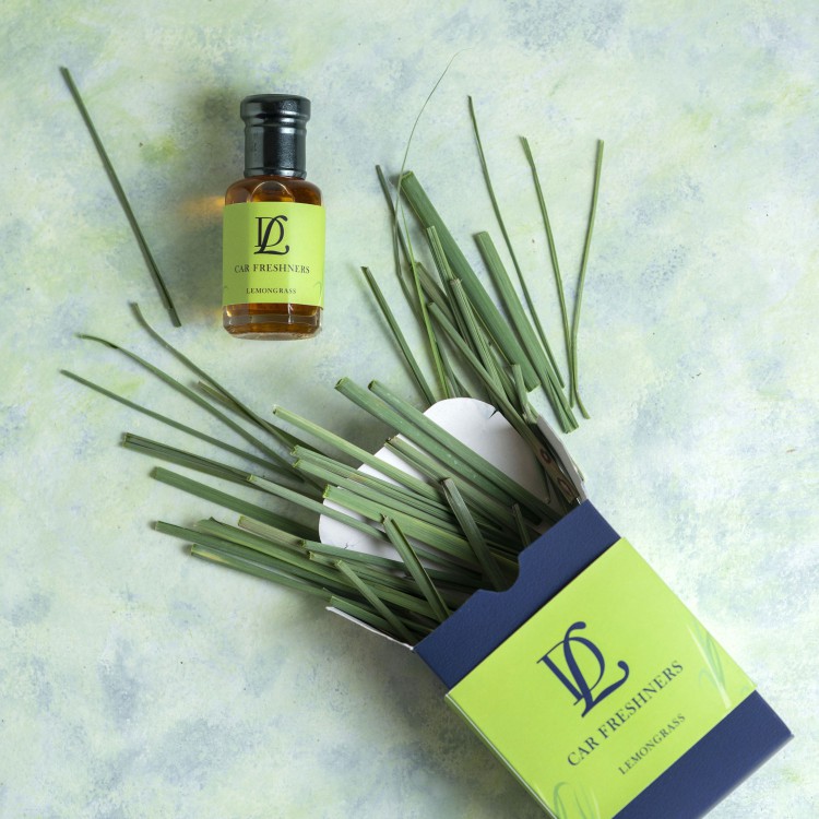 Lemongrass Car Freshner