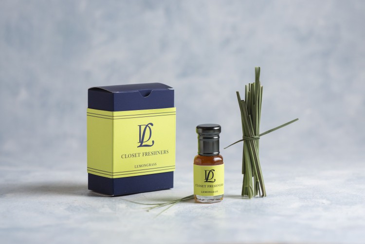 Lemongrass Closet Freshner